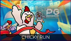 Provider arcade Chicky Run