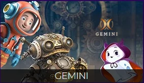 Provider arcade Gemini