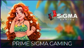 Provider arcade Prime Sigma
