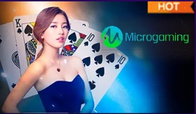 Microgaming Live Casino