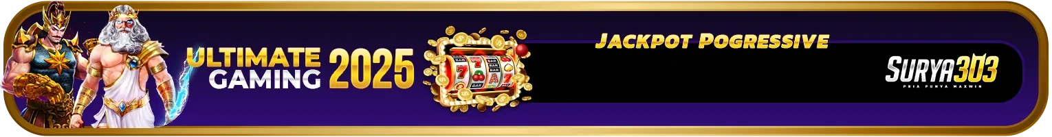 Ultimate Gaming Jackpot Progressive