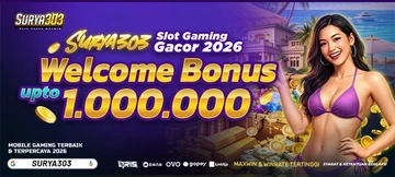 Welcome Bonus Slot